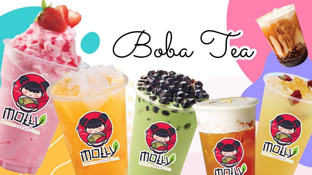 Boba & Fruit Tea