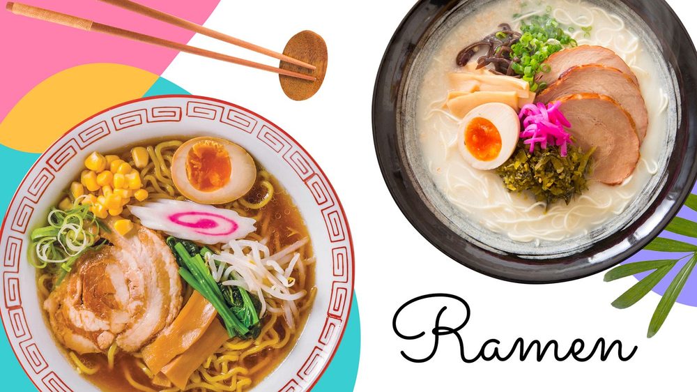 Japanese Ramen
