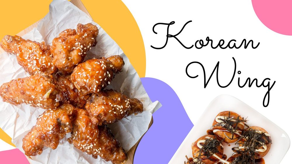Korean Wings
