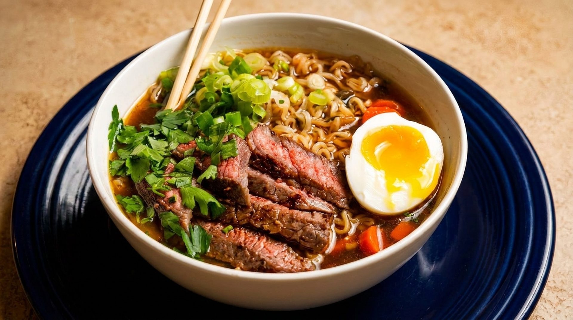Ramen, Poke, and Everything In Between