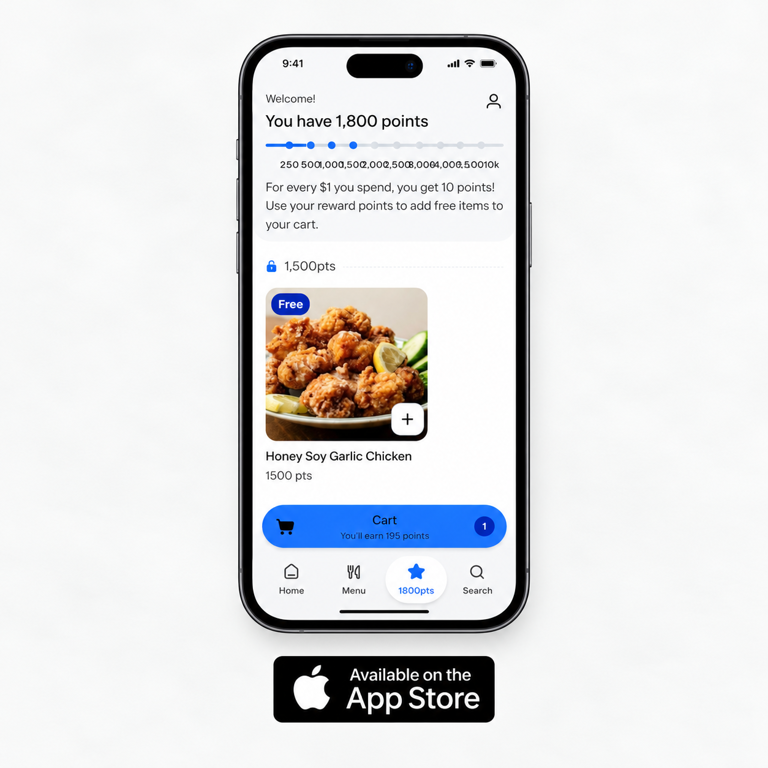 Download Our iOS App