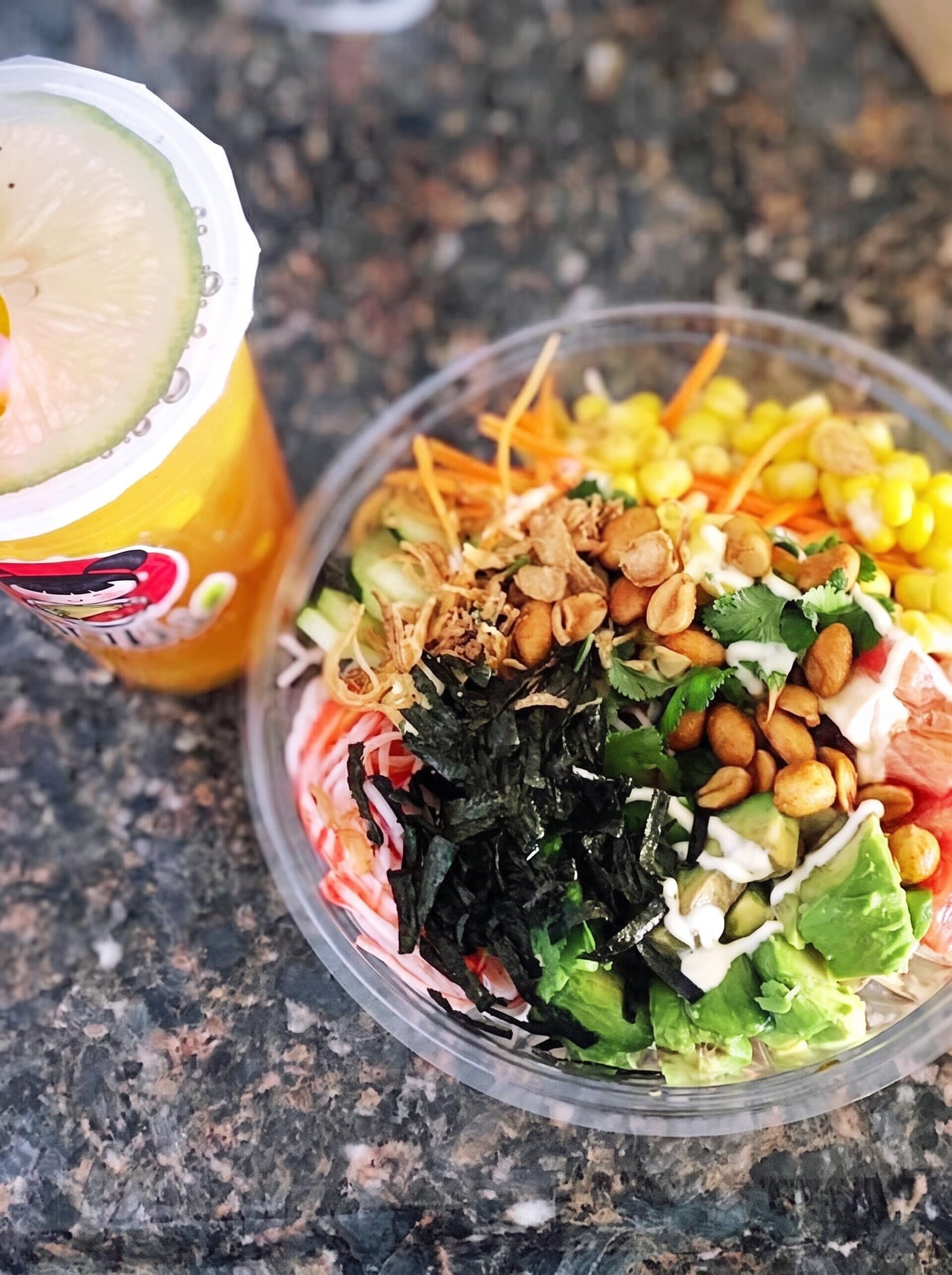 Molly Ramen•Poke•Tea Rewards