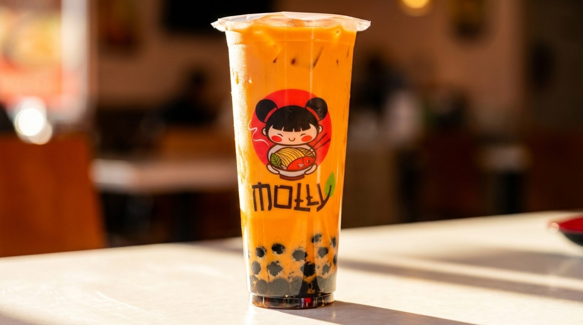 Boba, Dirty Teas, and More