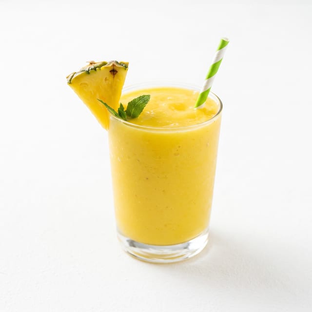 Smoothies.