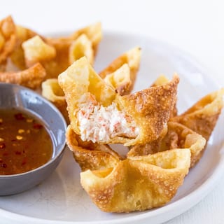 Crab Rangoon