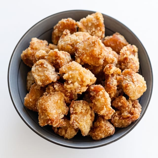 Garlic Chicken.