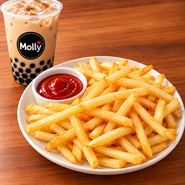 French Fries.
