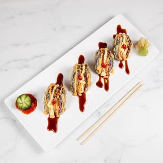 Volcano Roll