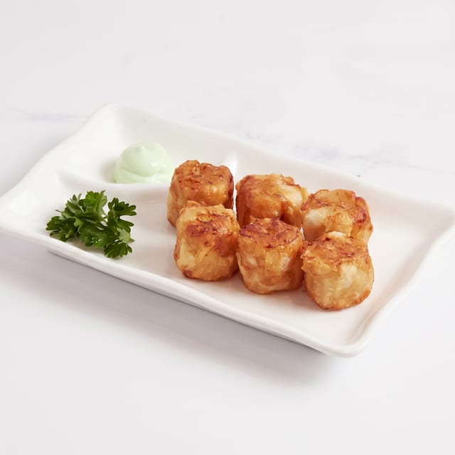 Shrimp Shumai.