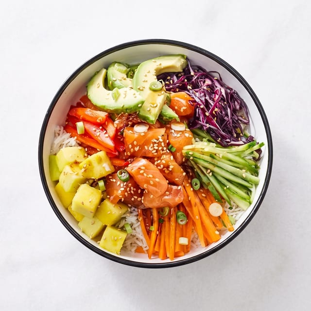 Poké Bowl - Pick 2.