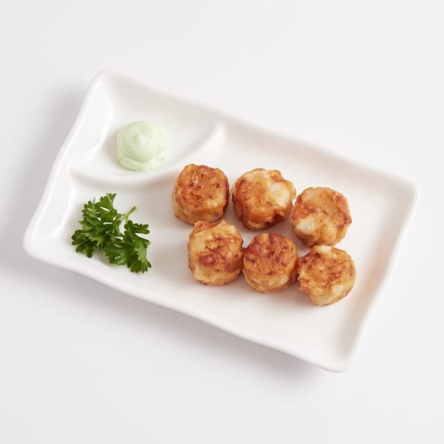 Shrimp Shumai.