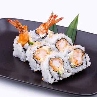 Shrimp Tempura Roll Bento Box