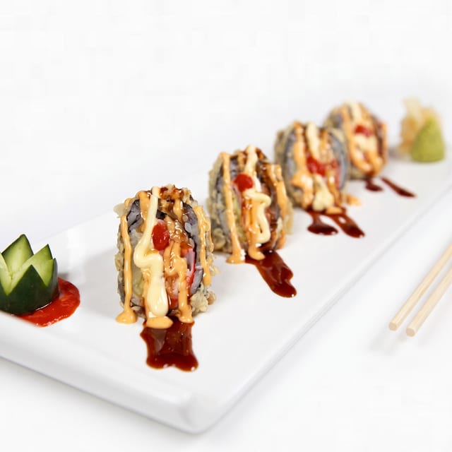 Volcano Roll.