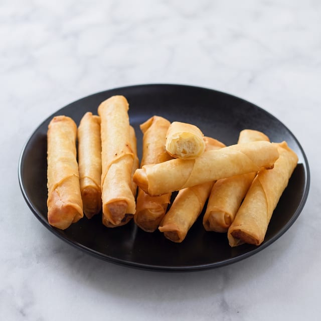 Spring Rolls.