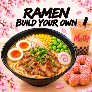 Ramen Build Your Own
