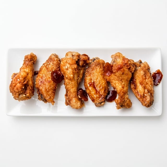 Korean Wings.