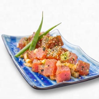 Tuna Tataki
