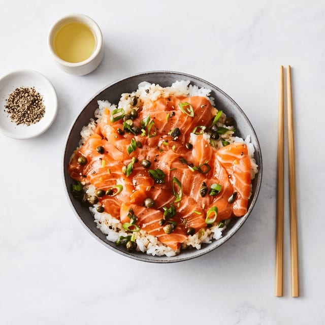 Poke Bowl Pick 3.
