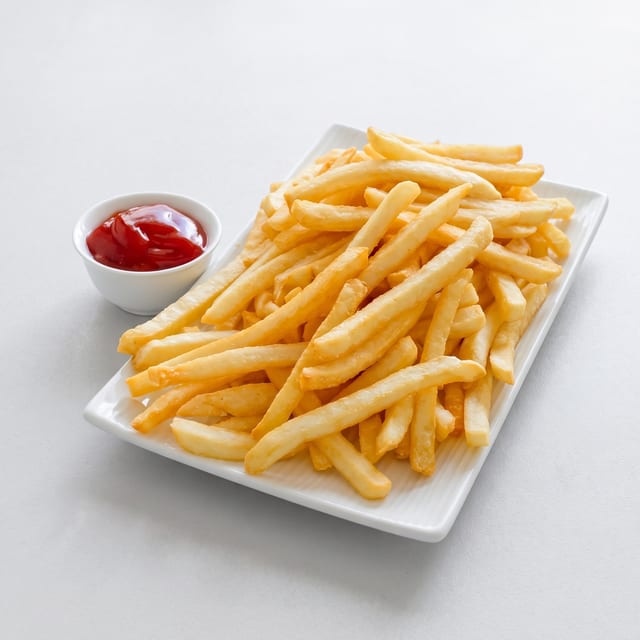 French Fries.