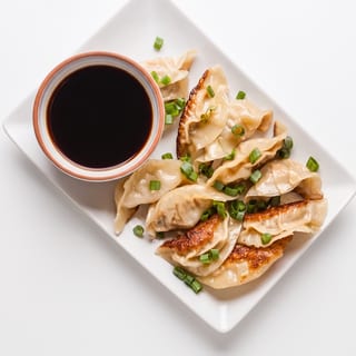 Pork Gyoza